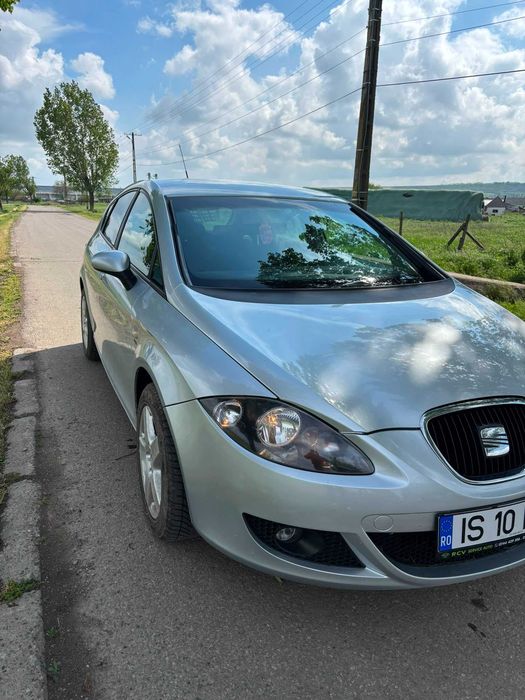 Seat leon 2007 dsg automat