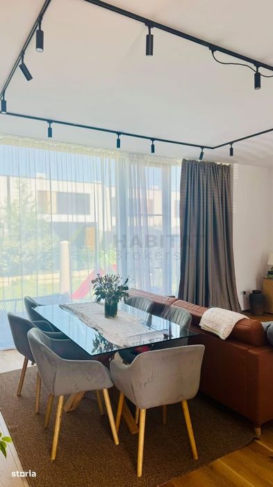 Amber Forest | Vilă 4 camere | Grădină | 2 Parcări | 1.499 €