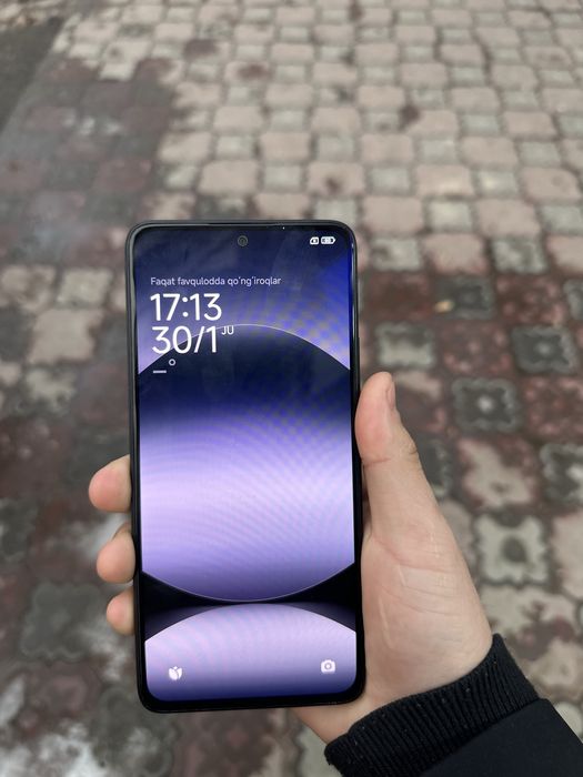 Redmi not 14 Srochniga arzon narxda 8/256 Ideal holatda karopka yoq