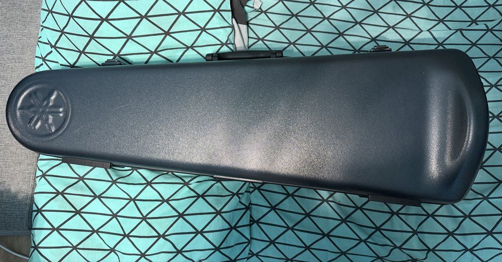 Trombon tenor Yamaha YSL-356G Nou!