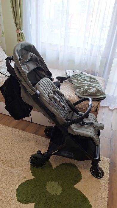 Лятна количка Easywalker Jackey2