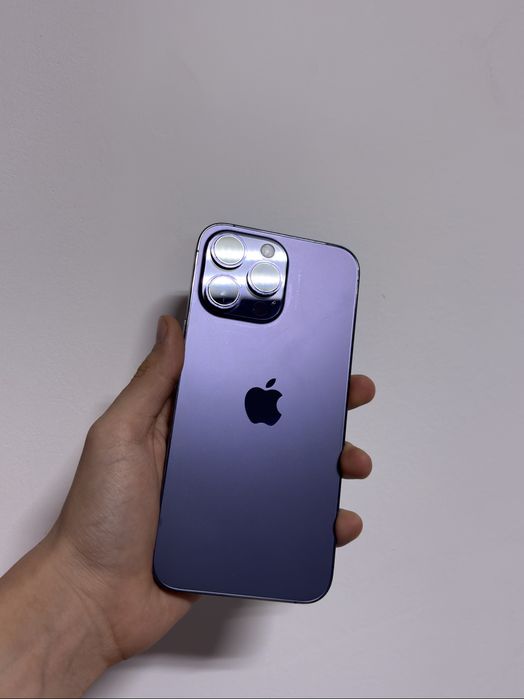 Продам айфон 14 pro max 256гб