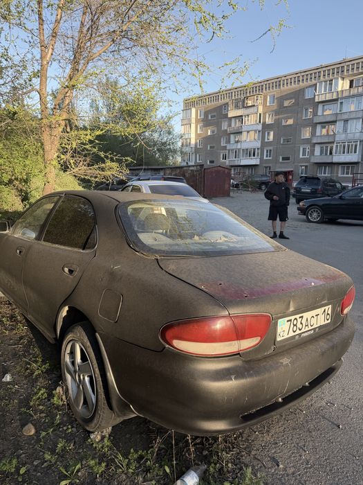 Mazda eunos500 обмен
