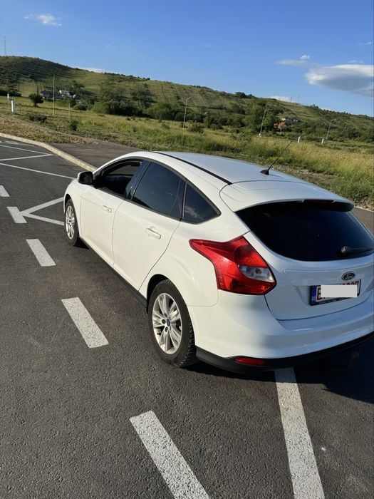 Vand Ford Focus 2010