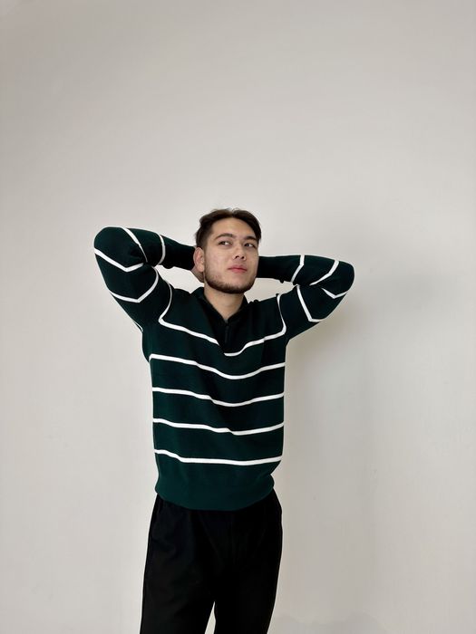 Кофты полузамок размеры есть