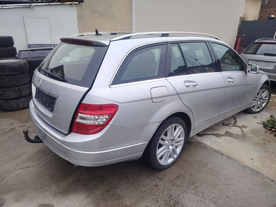 Мерцедес ц класа 320цди Mercedes c class w204 на части