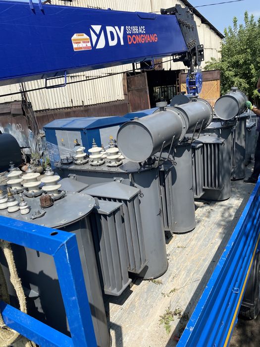 Трансформатор ктп ктпн доставка по Казахстану