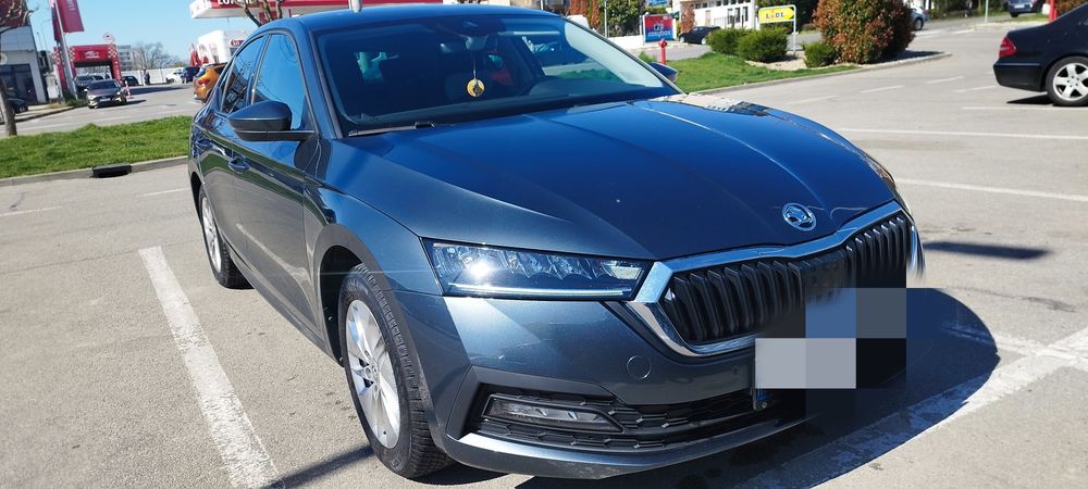 Skoda Octavia Benzina 2021