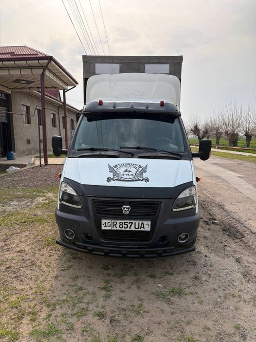 Газель Сотилади Срочно