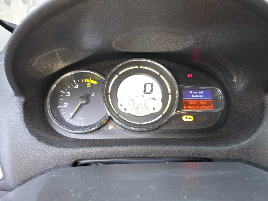 Renault Megane III 2015 facelift