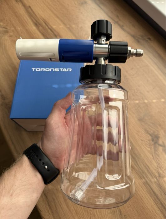 Аксессуары для моек высокого давления