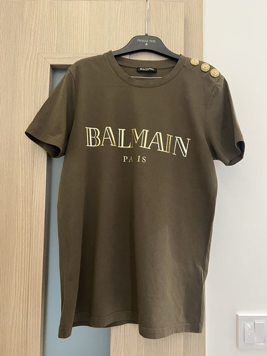 Оригинални тениски BALMAIN