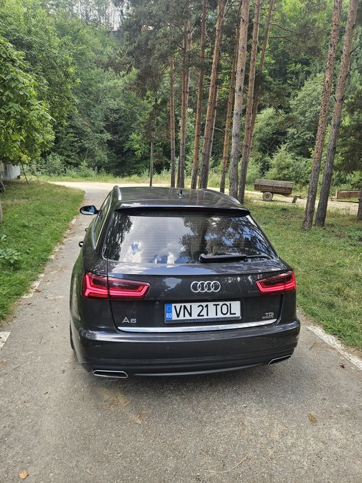 Vând audi a6 c7 3.0 ,  272cp,  2016