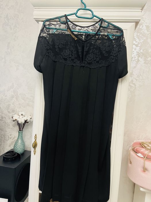 Rochita Zara neagra M
