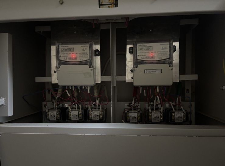 Услуги электрика