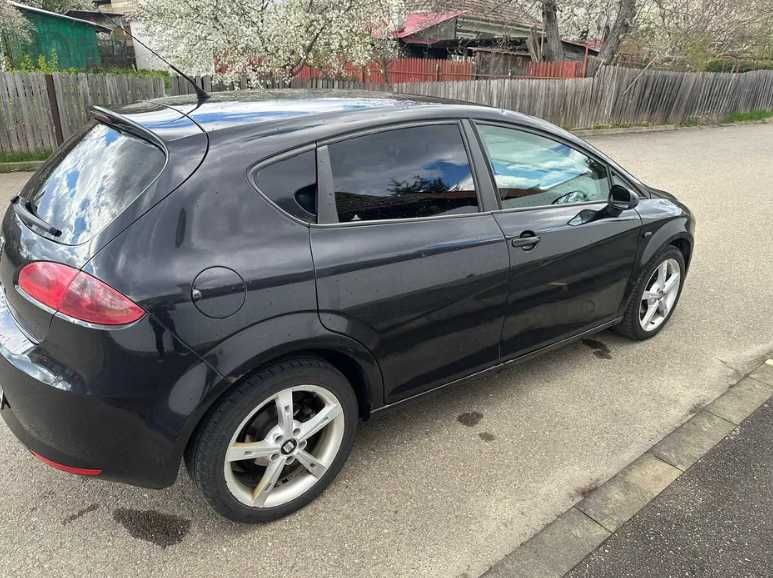 Seat Leon 1P 2006 - motor 1.9 TDI ( BKC )