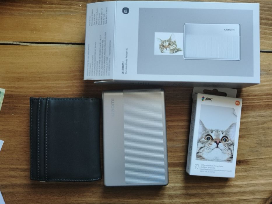 Imprimanta portabila Xiaomi 1S