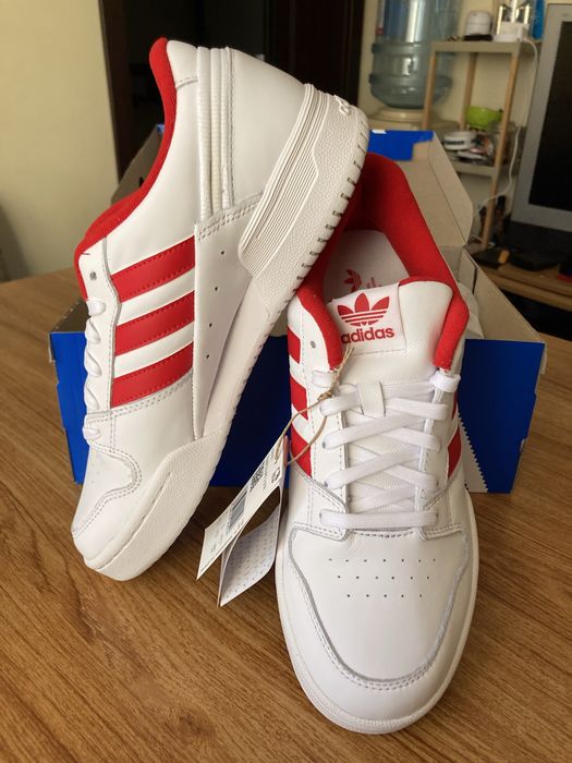Мъжки оригинални маратонки Adidas Team Court 2 STR