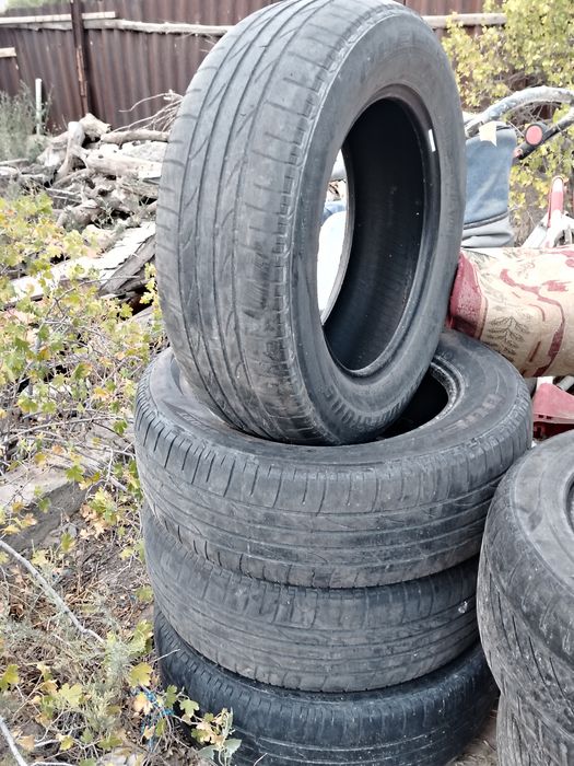 Зимние шины от bridgestone