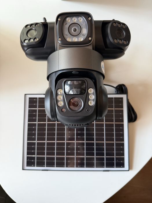 4G соларна камера  v230 pro