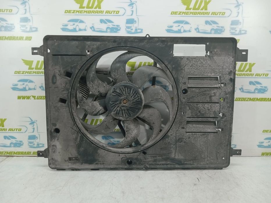 Electroventilator cu releu  6g91-8c607-gk 2.0 TDCI TXBB Ford S-Max 1