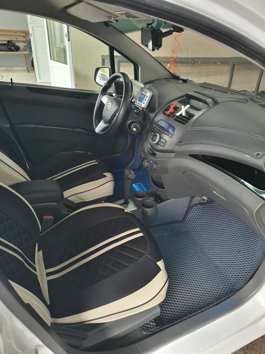 Chevrolet spark 2015