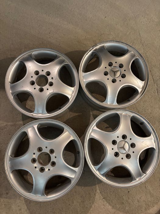 Джанти за Мерцедес 16” 5x112