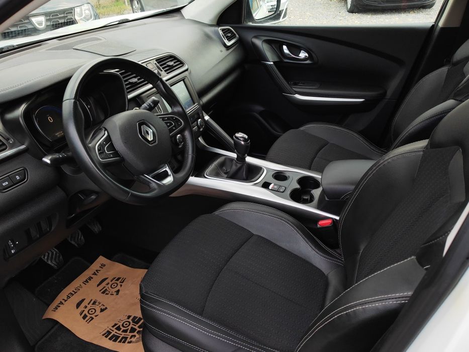 Renault Kadjar 1.5 diesel, 163.000 km, 2017