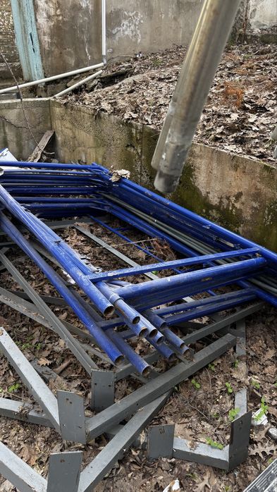 Леса для строительства