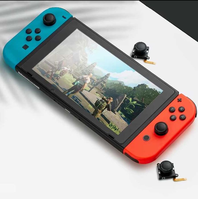 Джойстик с датчиком Холла Gulikit NS40