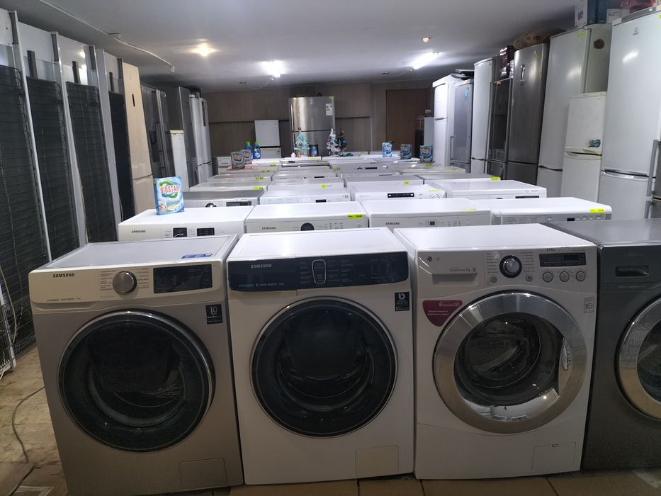 Стиральная машина