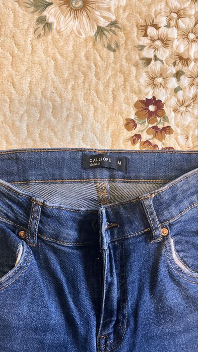 Джинсы новые, скинни