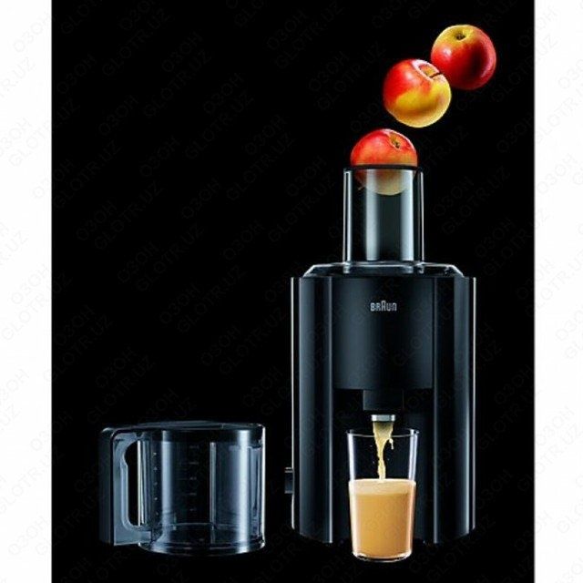 Соковыжималка Braun J300