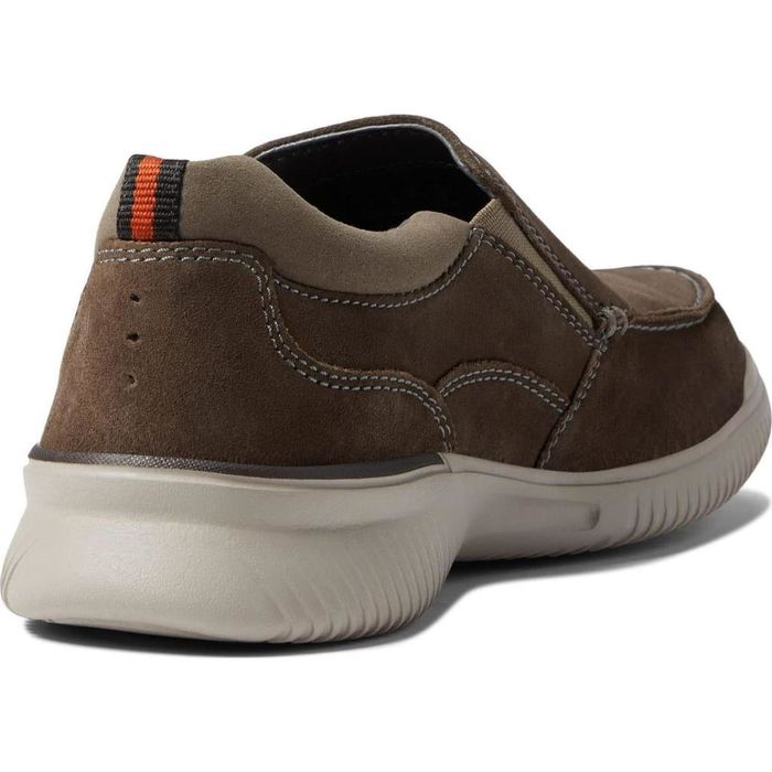 Clarks, Donaway Free. Кожаная (внутри и снаружи) обувь из США разм 40