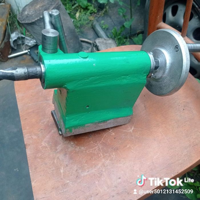 Задняя бабка токарного станка ТВ 4, 6, 7 читаем описание ВНИМАТЕЛЬНО