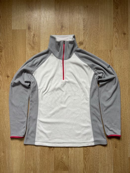 Polar Columbia Damă - Mărime L - Half Zip Fleece