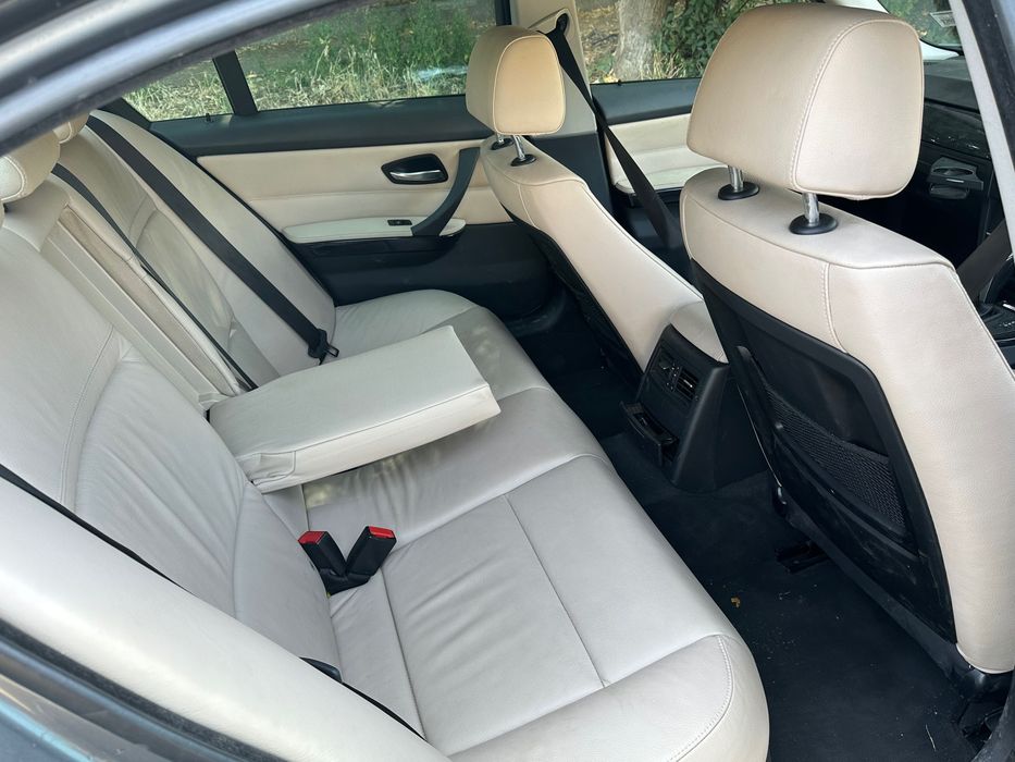 Bmw e90 330d N57 НА ЧАСТИ