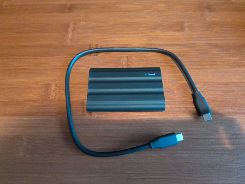 SSD Samsung T7 Shield | 2 TB