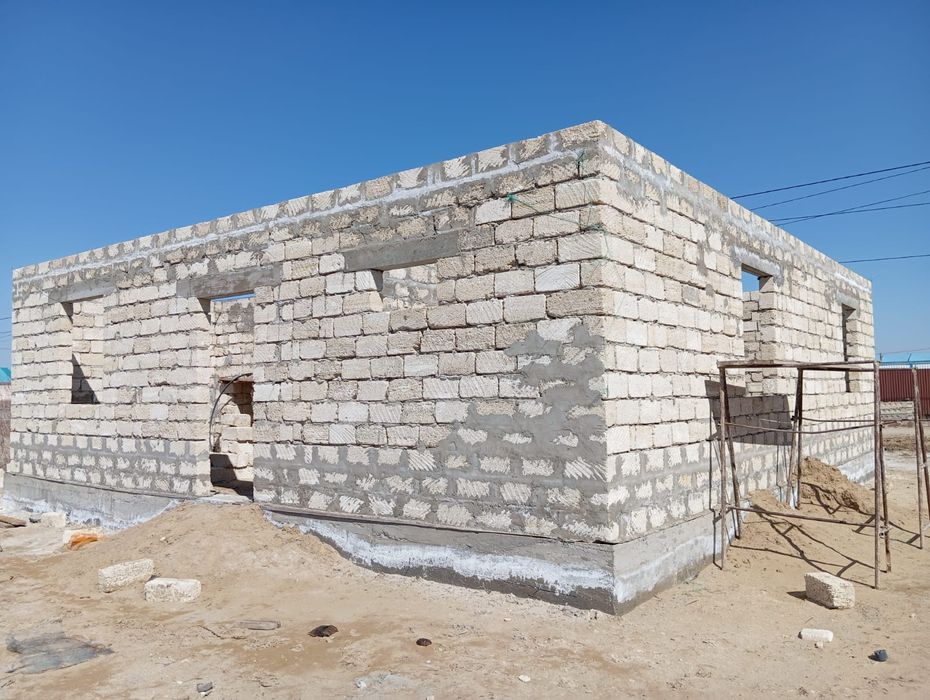 Досан  битпеген үй сатылады