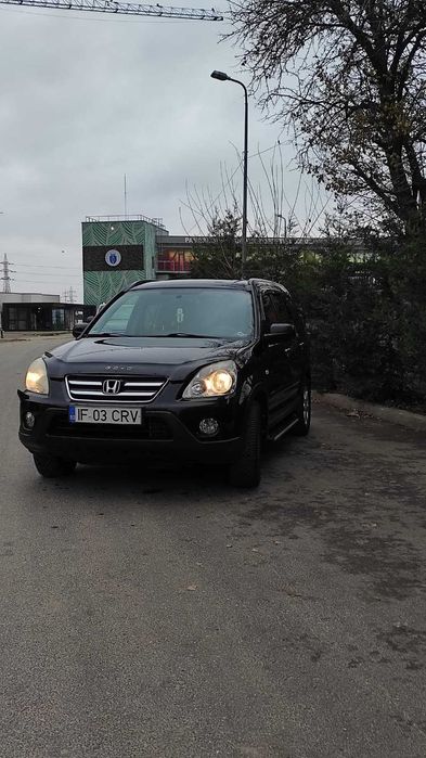 Honda CRV 4x4  an 2006