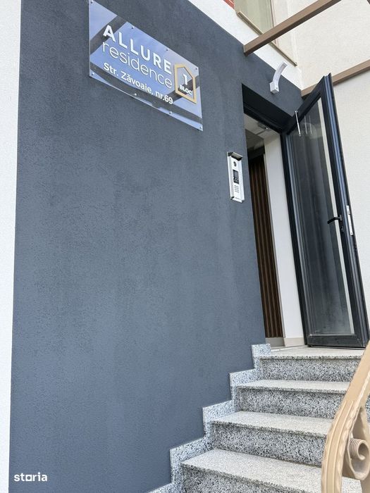Apartament 3 camere , terasa generoasa și parcare subterană