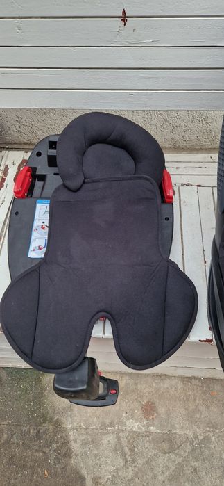 Scaun Hauck cu isofix