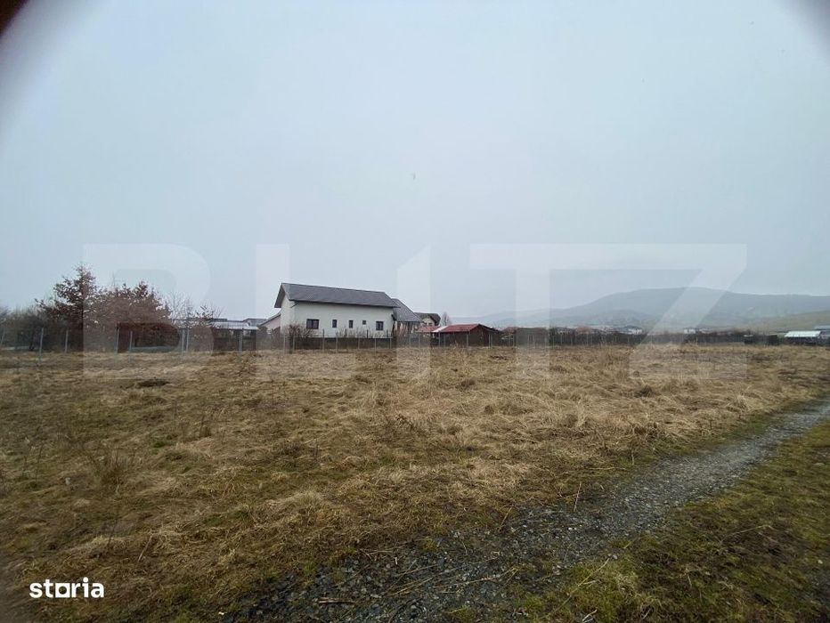 Teren intravilan 2.350 mp – Unirea, zona Aerodrom – UTR L2 – Con