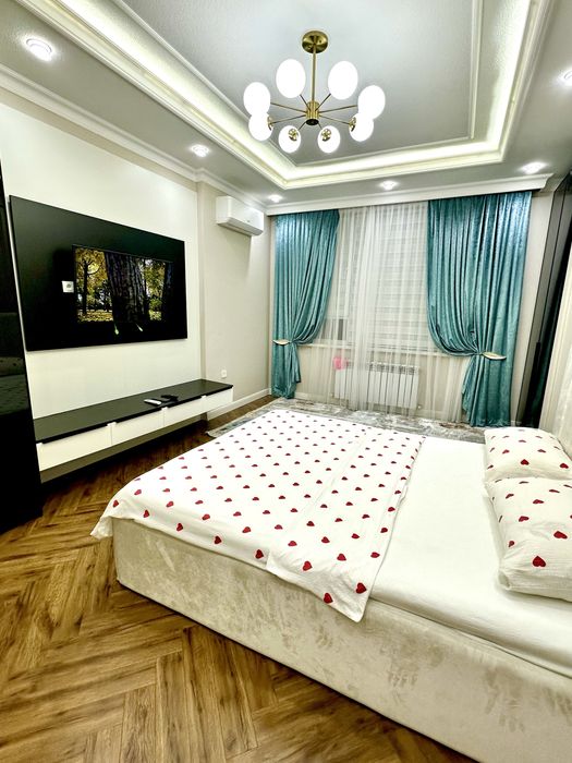 квартира по часовой