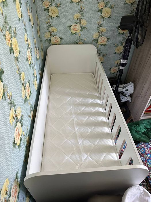 Продается детская кроватка