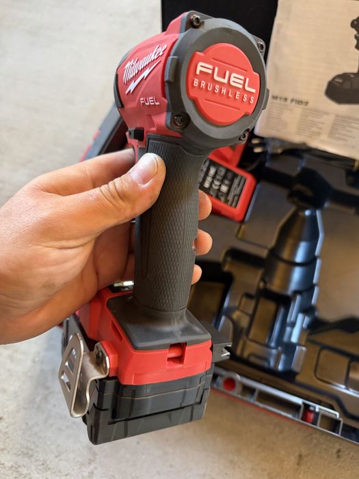 Milwaukee M18 FID2 2x5Ah