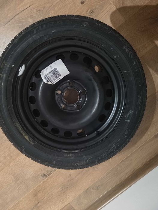 Резервна гума с джанта 205/55 R16 Opel