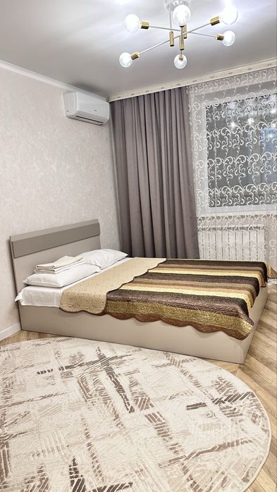1 комн. кв. ЕВРО. По часам, на ночь,