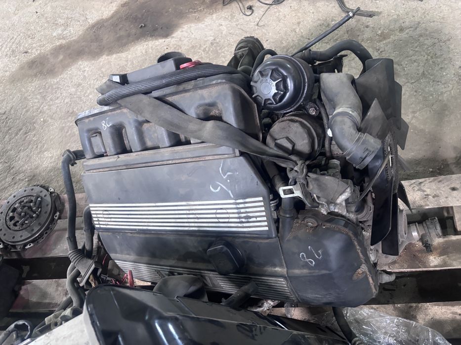 Продам двигатель BMW M52 b25tu