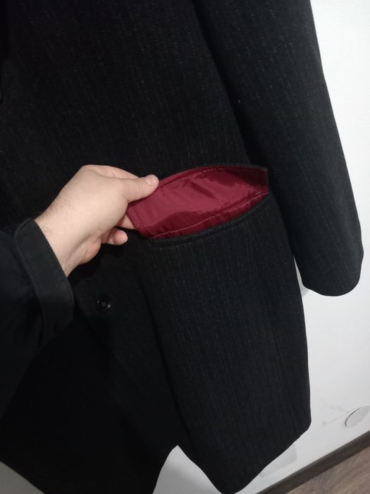 Tommy Hilfiger palton vintage nepurtat